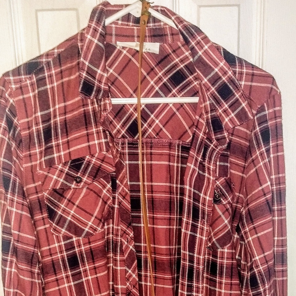 2 for $20--Women's Long Flannel